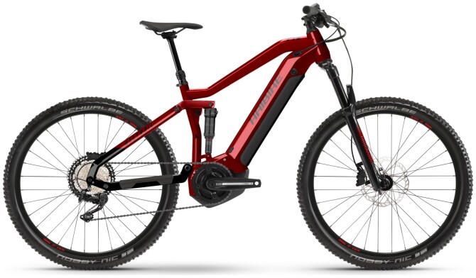 Haibike AllTrail 5