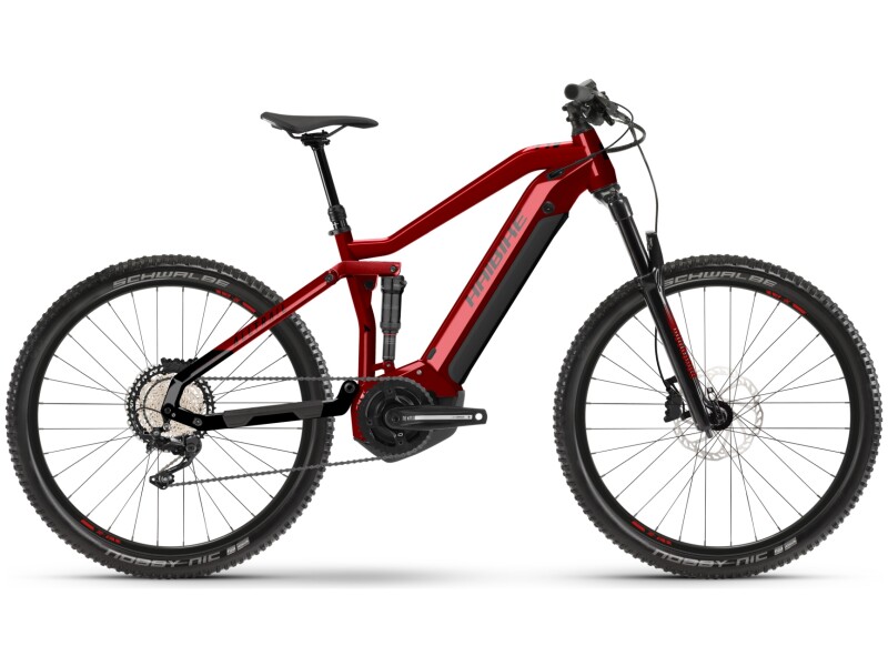 Haibike AllTrail 5