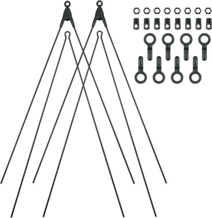 SKS Germany Ersatzstreben für BLUEMELS BASIC + STRIPES-Modelle