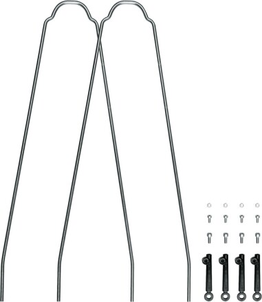 SKS Germany Ersatzstreben STANDARD XL VELO 55