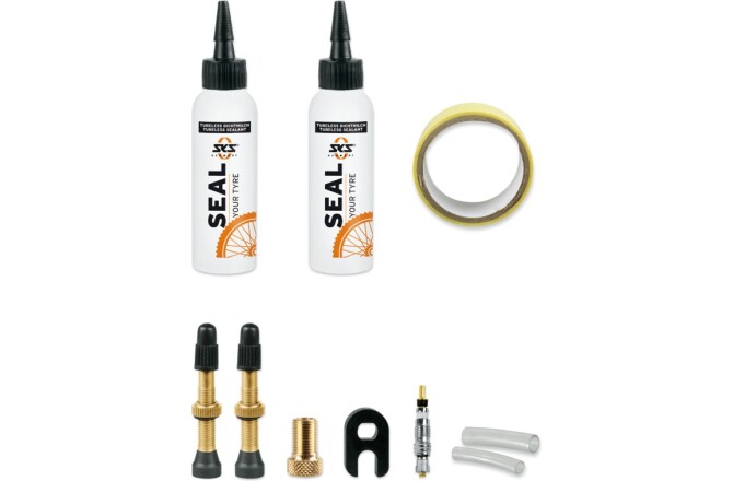 SKS Germany TUBELESS KIT