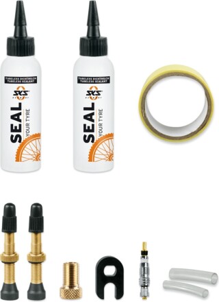 SKS Germany TUBELESS KIT