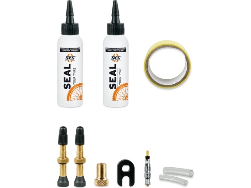 SKS Germany TUBELESS KIT