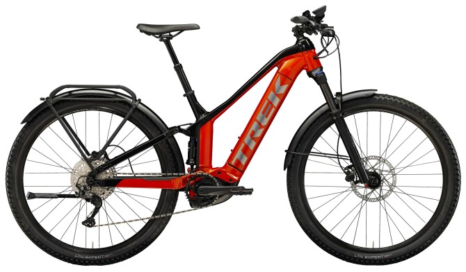 Trek Powerfly FS 4 Equipped Gen 3