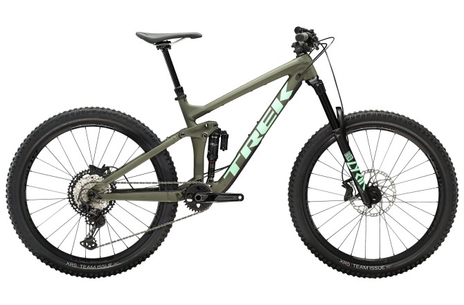 Trek Remedy 8