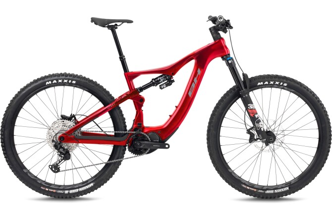 BH Bikes iLYNX+ TRAIL CARBON 8.7