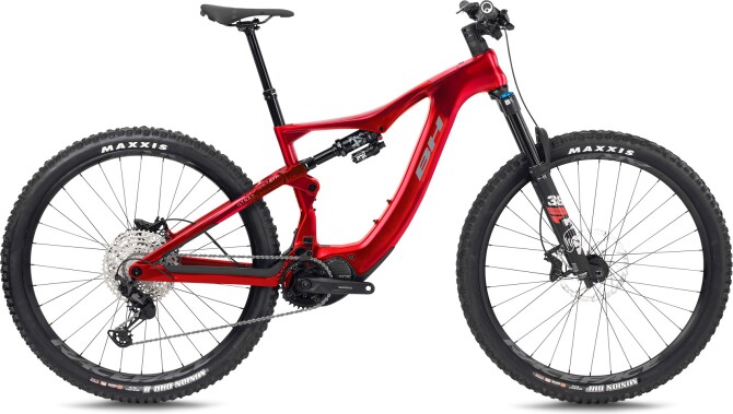 BH Bikes iLYNX+ TRAIL CARBON 8.7