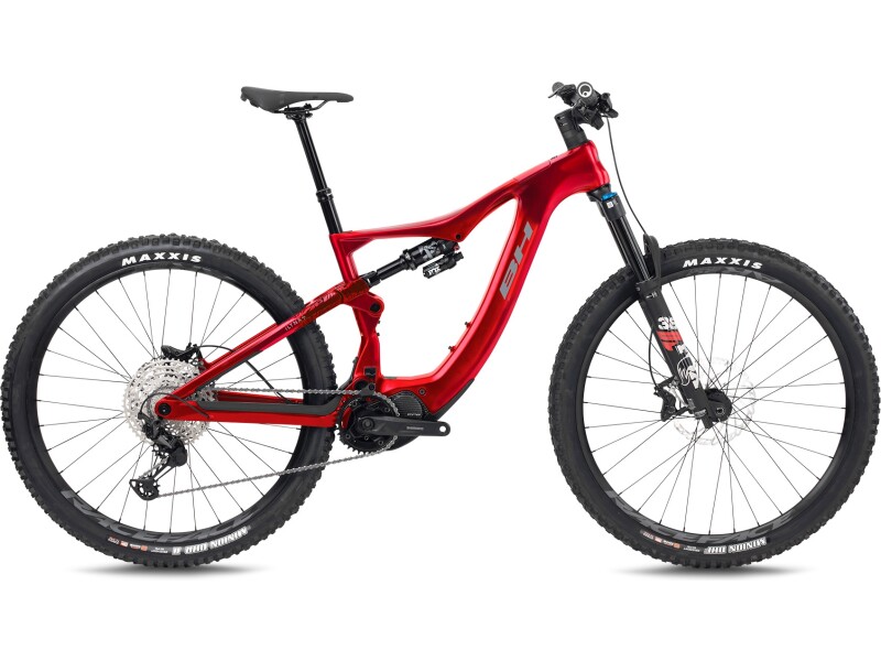 BH Bikes iLYNX+ TRAIL CARBON 8.7