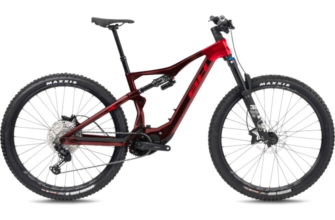 BH Bikes iLYNX+ SL TRAIL CARBON 8.4