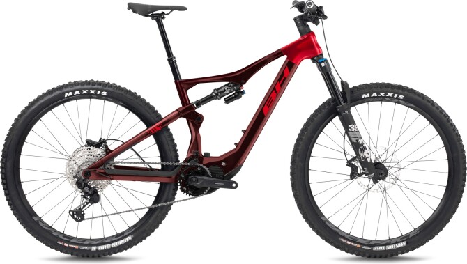 BH Bikes iLYNX+ SL TRAIL CARBON 8.4