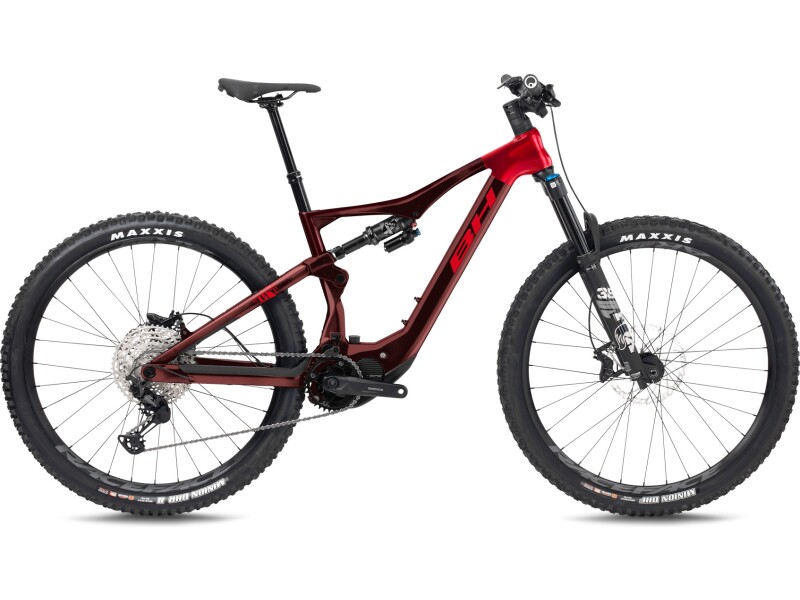 BH Bikes iLYNX+ SL TRAIL CARBON 8.4