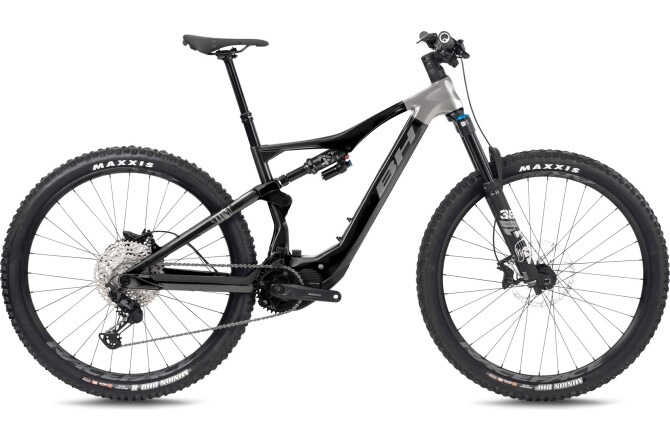 BH Bikes iLYNX+ SL TRAIL CARBON 8.4