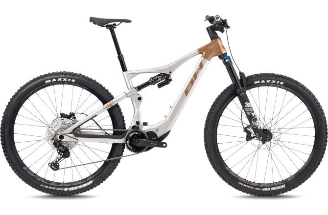 BH Bikes iLYNX+ SL TRAIL CARBON 8.4