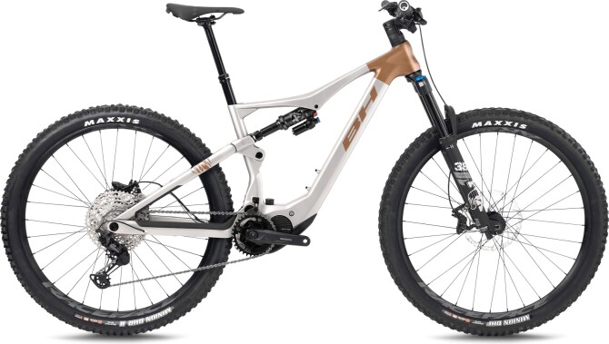 BH Bikes iLYNX+ SL TRAIL CARBON 8.4