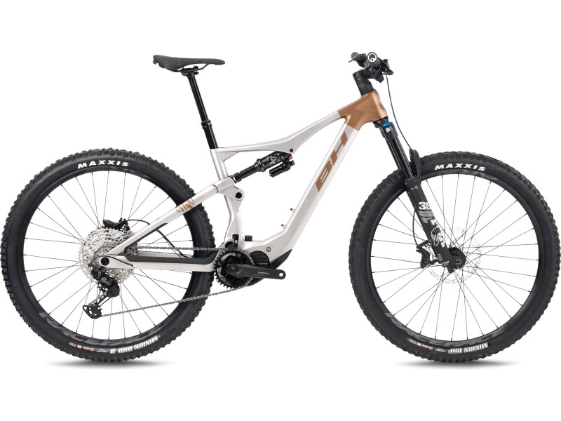 BH Bikes iLYNX+ SL TRAIL CARBON 8.4