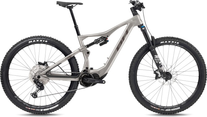 BH Bikes iLYNX+ SL TRAIL CARBON 8.4