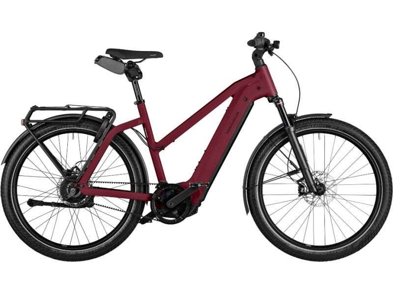 Riese und Müller Charger4 Mixte GT vario SELECT T red