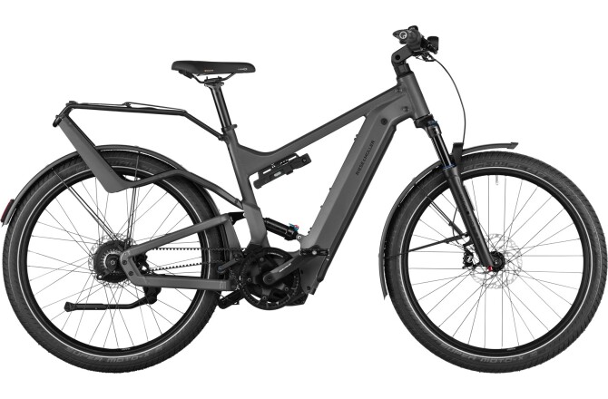 Riese und Müller Delite4 GT vario urban grey