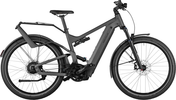 Riese und Müller Delite4 GT vario urban grey