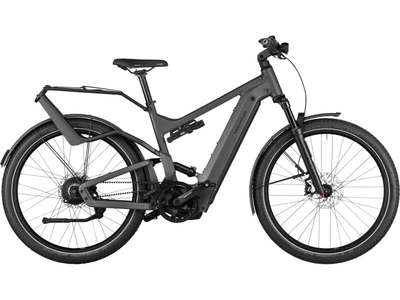 Riese und Müller Delite4 GT vario urban grey