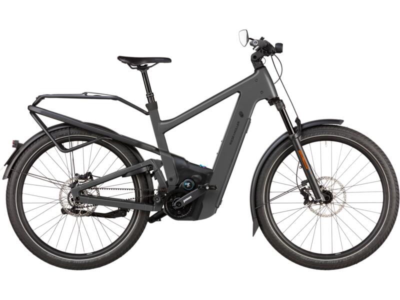 Riese und Müller Delite5 GT pinion HS stone grey