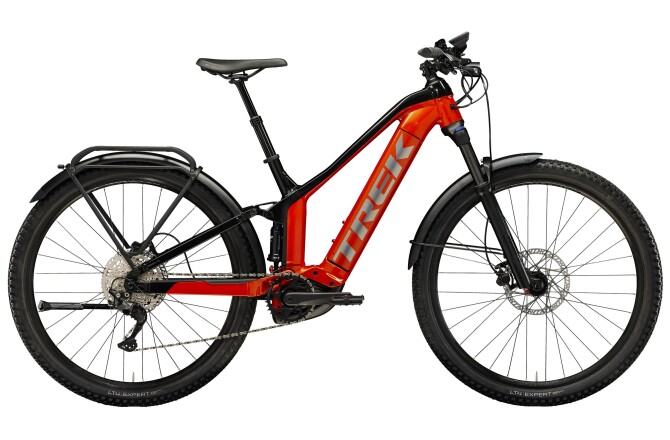 Trek Powerfly FS 4 Equipped Gen 3