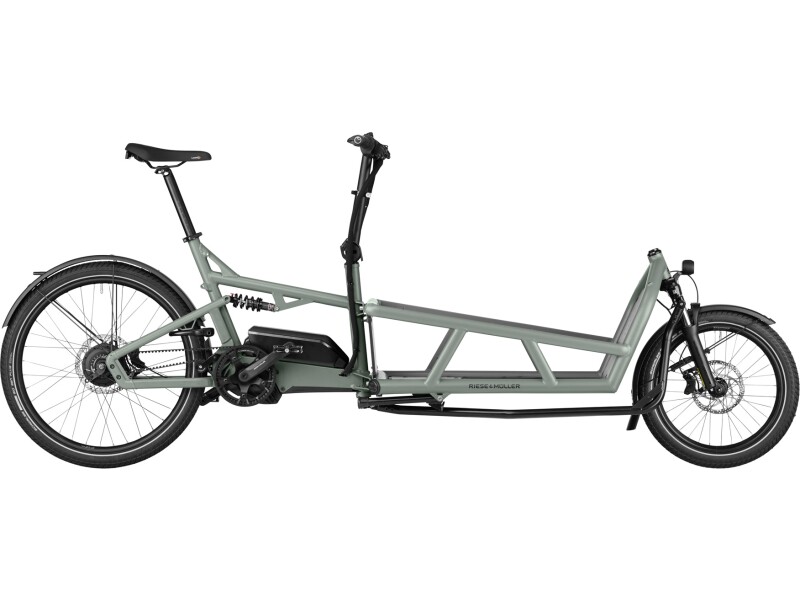 Riese und Müller Load4 75 vario tundra grey