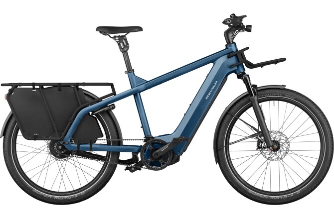 Riese und Müller Multicharger2 GT vario T petrol/black