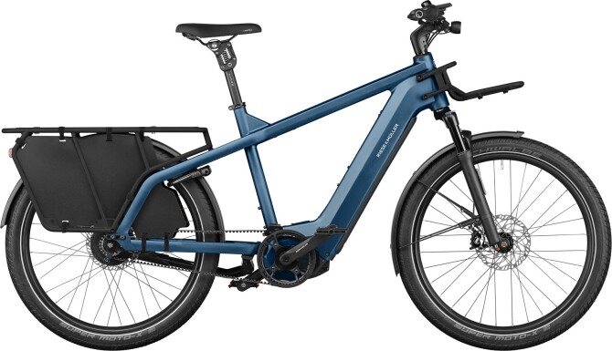 Riese und Müller Multicharger2 GT vario T petrol/black