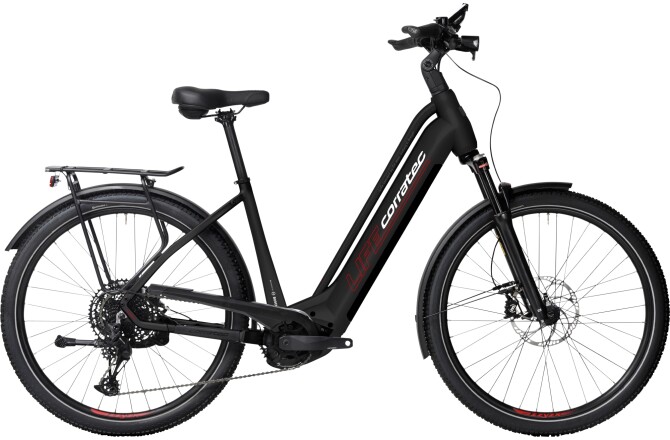 E-Bike Corratec Corratec Life CX6 12S in Hanau