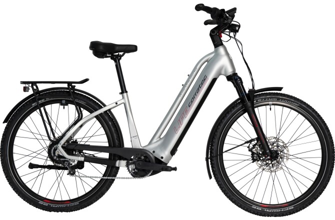 E-Bike Corratec Corratec Life CX7 in Hanau