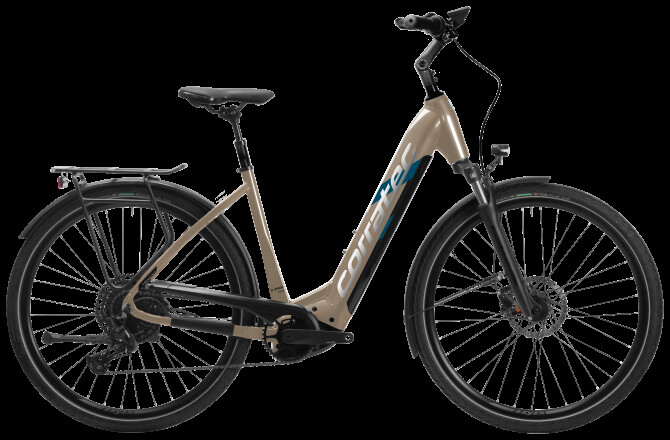 Corratec E-Power Trekking 28 SE 3.0 CX7 12S