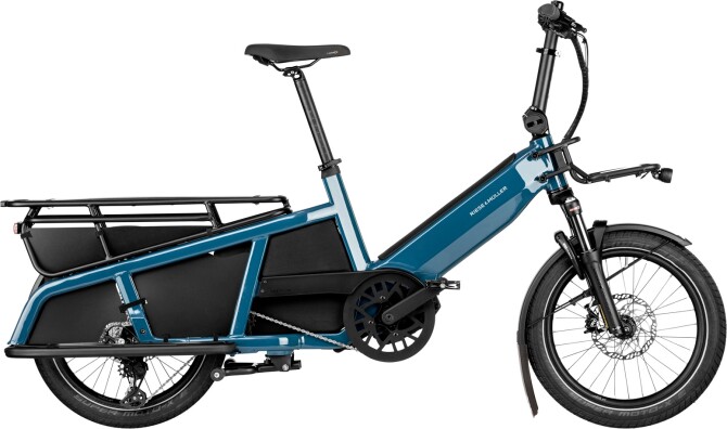 Riese und Müller Multitinker touring petrol/black
