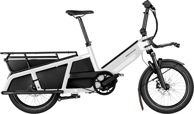 Riese und Müller Multitinker vario white/black