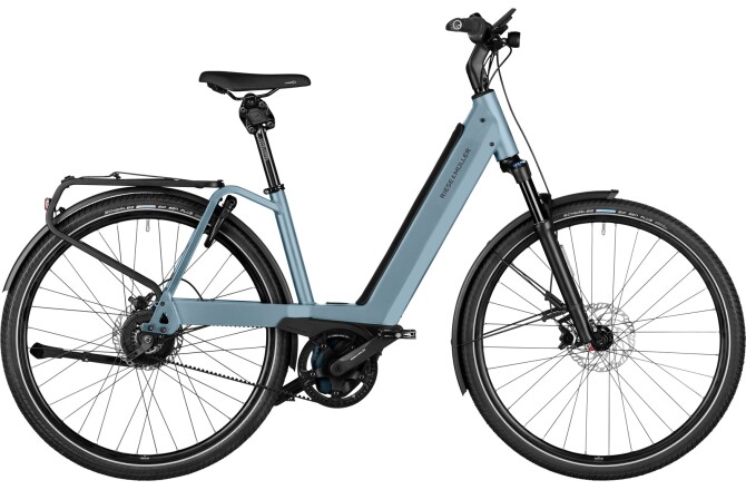 Riese und Müller Nevo4 vario blue