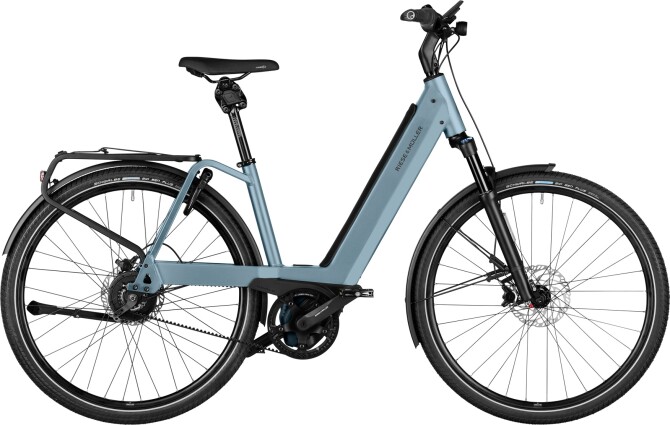 Riese und Müller Nevo4 vario blue