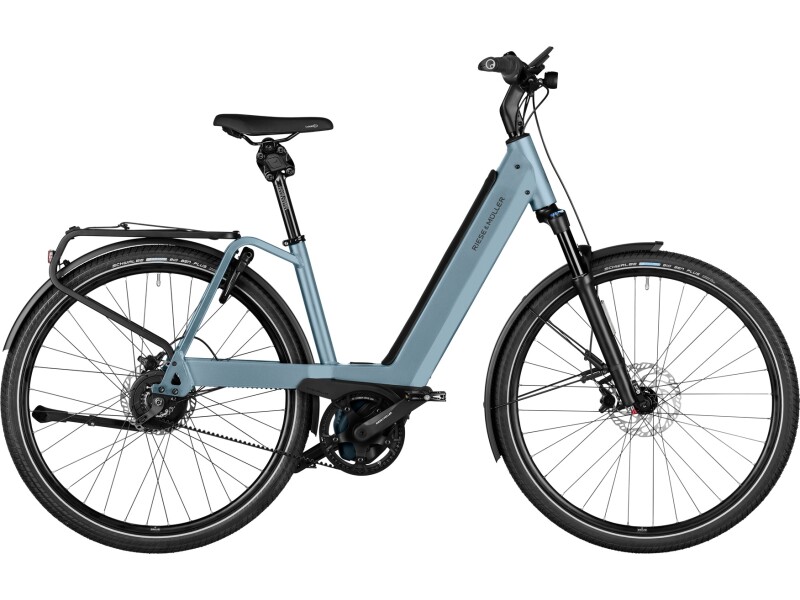 Riese und Müller Nevo4 vario blue