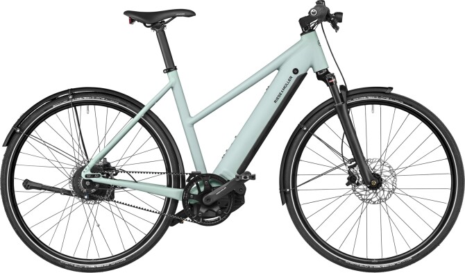 Riese und Müller Roadster4 Mixte vario T salvia