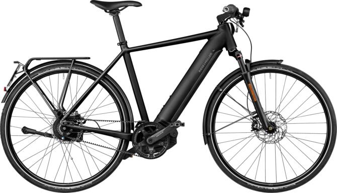 Riese und Müller Roadster4 vario HS black