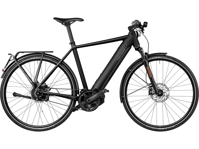 Riese und Müller Roadster4 vario HS black