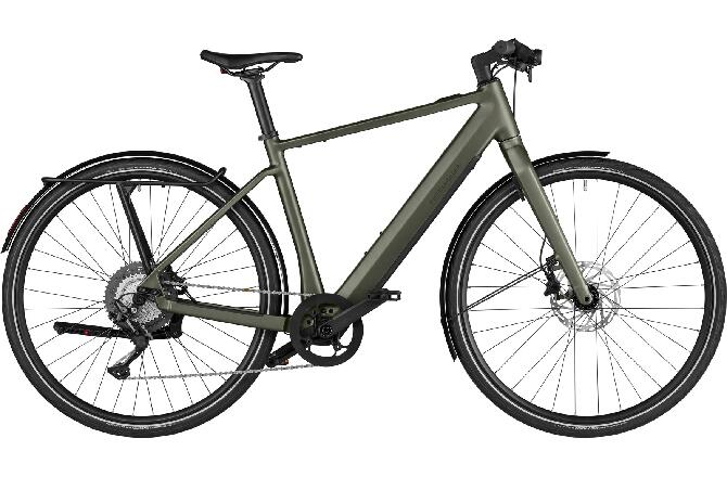 Riese und Müller UBN Five touring selva