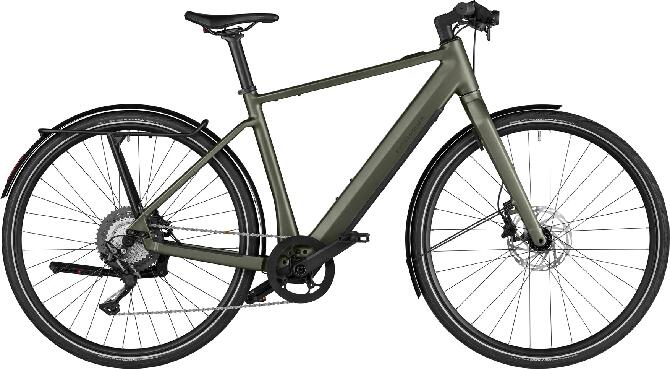 Riese und Müller UBN Five touring selva