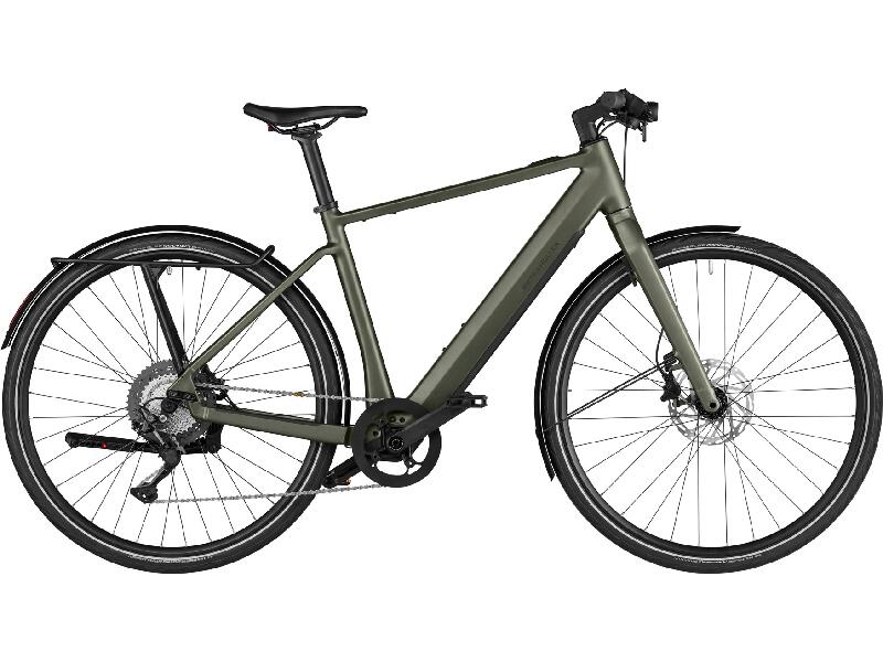 Riese und Müller UBN Five touring selva