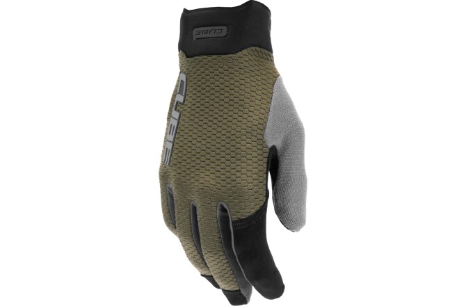 Cube Handschuhe Gravity langfinger TM