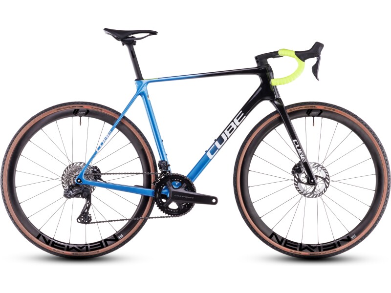 Cube Cross Race C:68X TE hydrogenblue´n´carbon