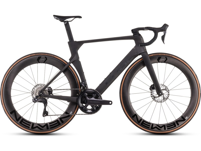 Cube Litening AERO C:68X Race blackline