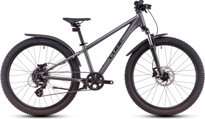 Cube Acid 240 Disc Allroad grey´n´flash