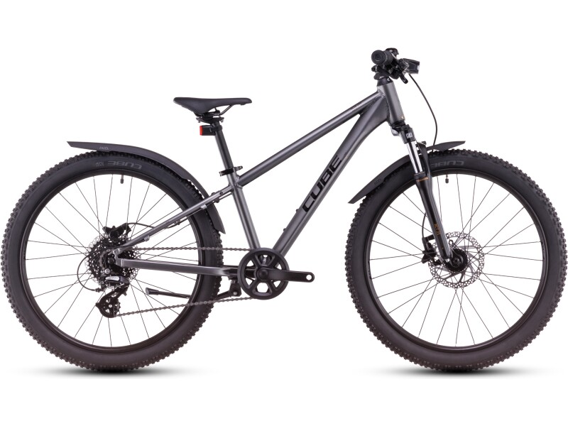 Cube Acid 240 Disc Allroad grey´n´flash