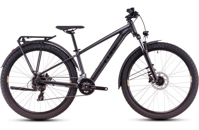 Cube Acid 260 Disc Allroad grey´n´flash