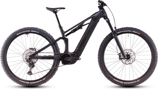 Cube Stereo Hybrid ONE44 HPC Race blackline